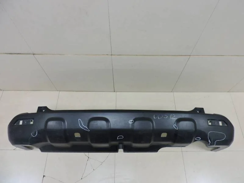 Бампер задний Honda CR-V 2007-2012