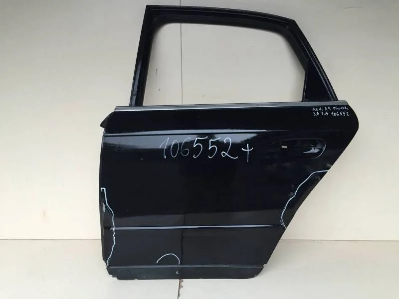 Дверь задняя левая Audi A4 (B7) 2005-2007