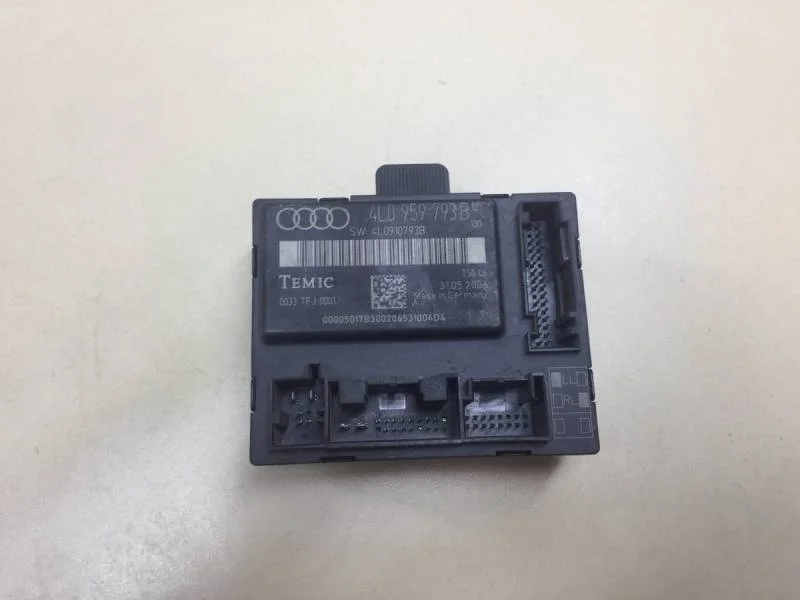 Блок комфорта Audi Q7 (4L) 2005-2015