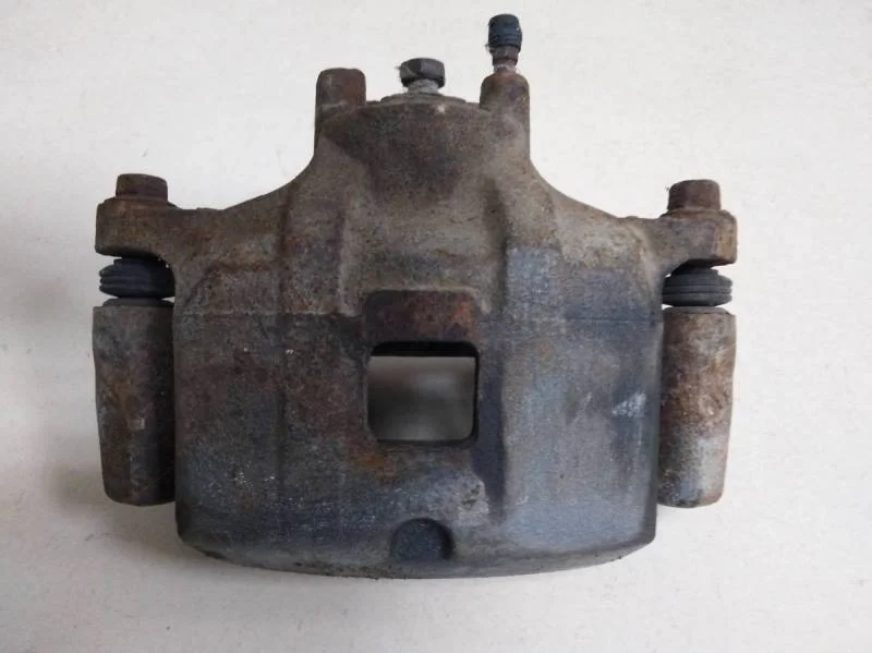 Суппорт передний левый Mitsubishi Lancer X (CX, CY)  2007>