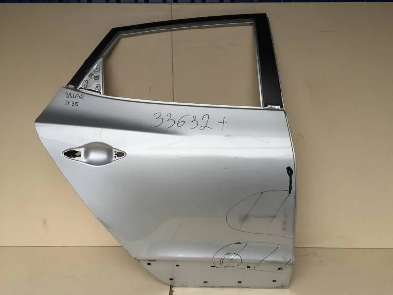 Дверь задняя правая Hyundai ix35 (LM) 2010-2015