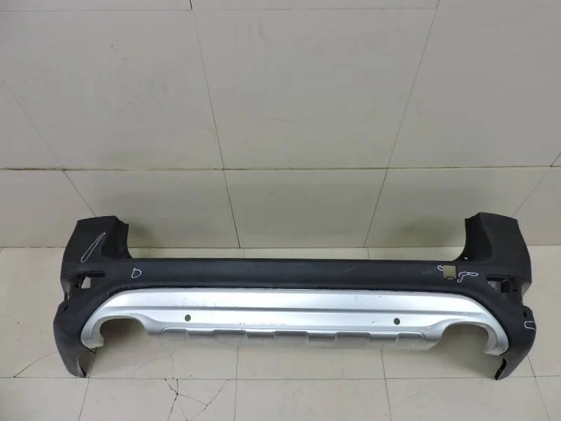 Бампер задний Volvo XC70 Cross Country 2007-2016