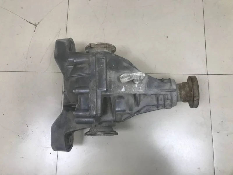 Редуктор заднего моста Volkswagen Touareg (7L) 2002-2010