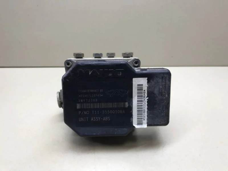 Блок ABS (насос) Chery Tiggo (T11) 2005-2015