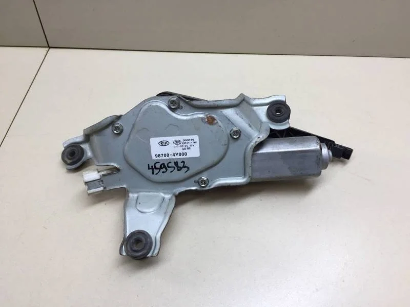 Моторчик стеклоочистителя задний Kia Rio 3 (UB) 2011-2017