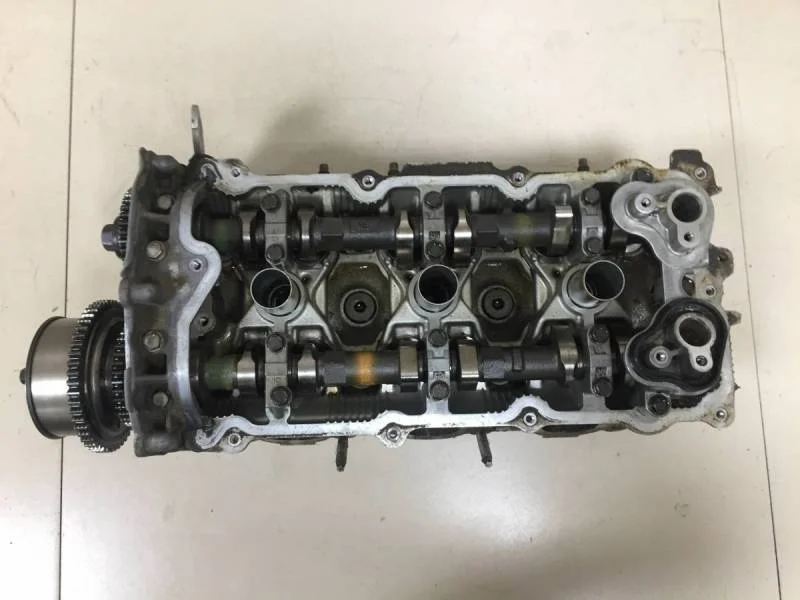 Головка блока цилиндров Nissan Teana J32 2008-2013