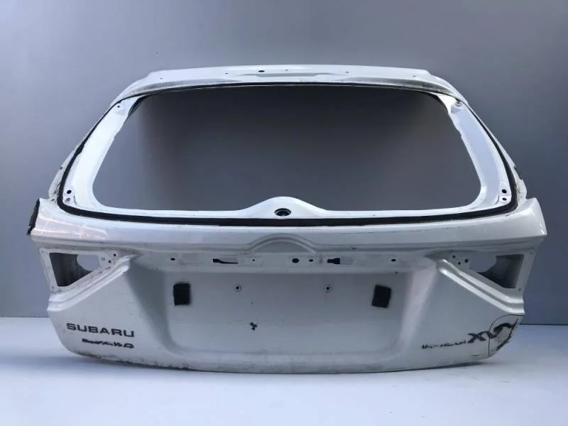 Дверь багажника Subaru Impreza (G12) 2007-2012