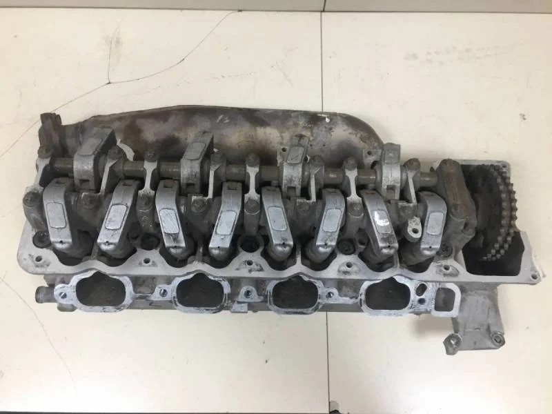 Головка блока цилиндров Mercedes-Benz G-Class (W463) 1989>