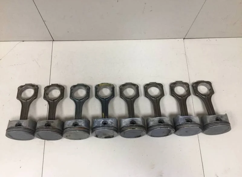 Поршень с шатуном Mercedes-Benz G-Class (W463) 1989>