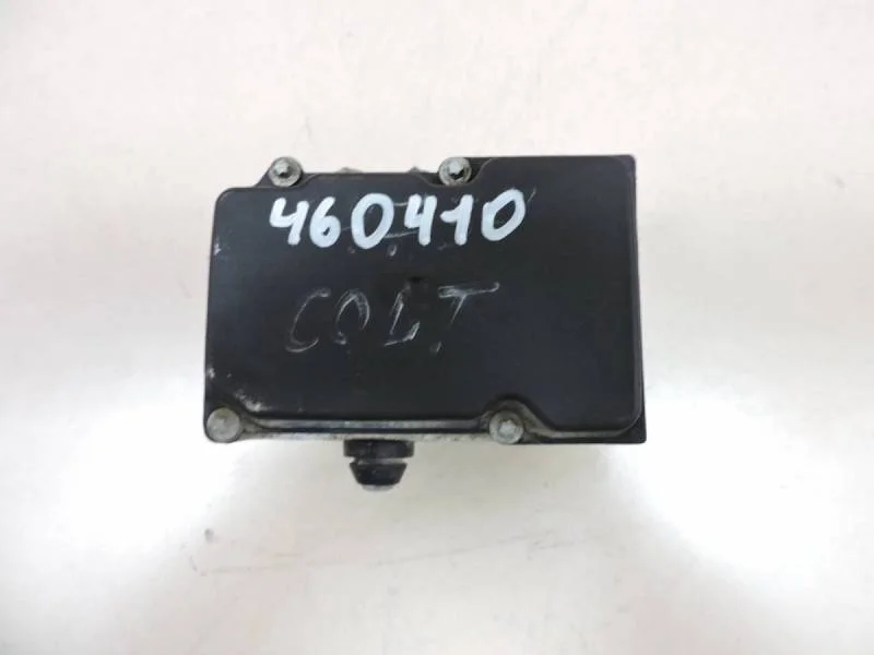 Блок ABS (насос) Mitsubishi Colt (Z3) 2003-2012