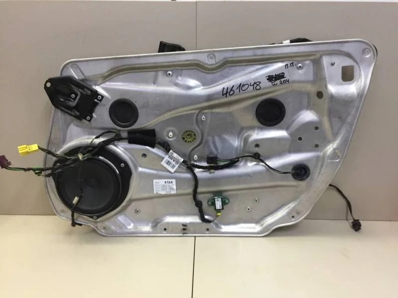 Стеклоподъемник электр. передний правый Mercedes-Benz C-Class (W204) 2007-2014