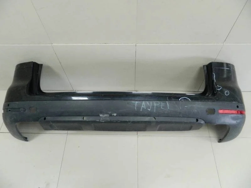 Бампер задний Volkswagen Touareg (7L) 2002-2010