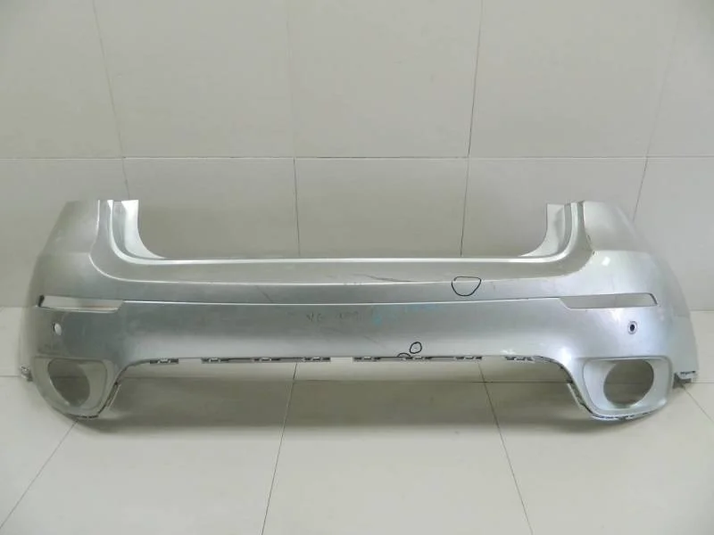 Бампер задний BMW X6 E71 2008-2014