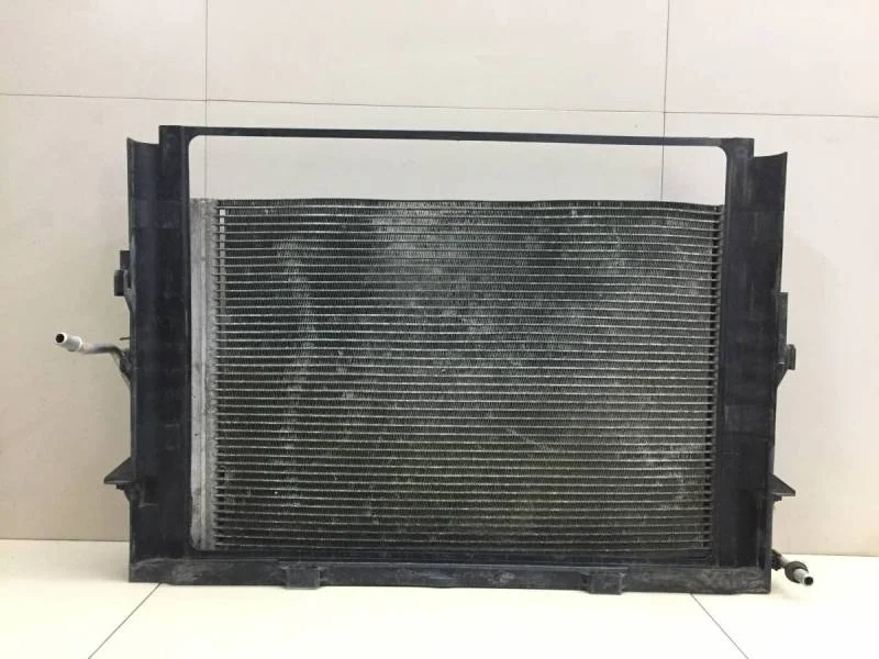 Радиатор кондиционера (конденсер) BMW 7-Series E65,E66 2001-2008