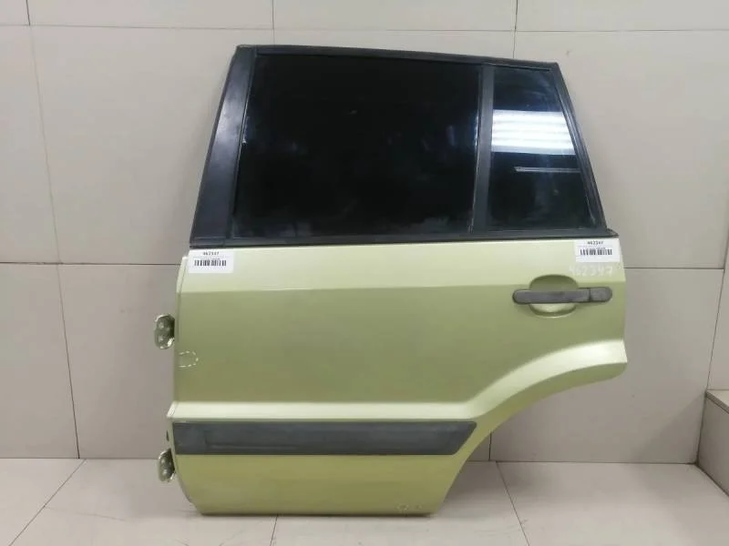 Дверь задняя левая Ford Fusion (JU) 2002-2012