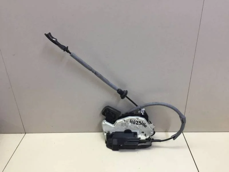 Замок двери задней правой Volkswagen Polo (Sed RUS) 2011>