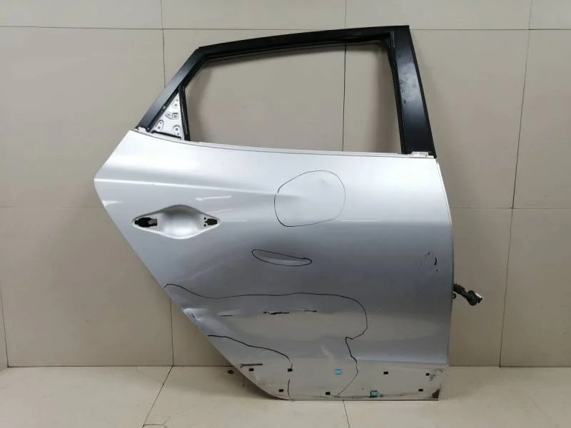 Дверь задняя правая Hyundai ix35 (LM) 2010-2015