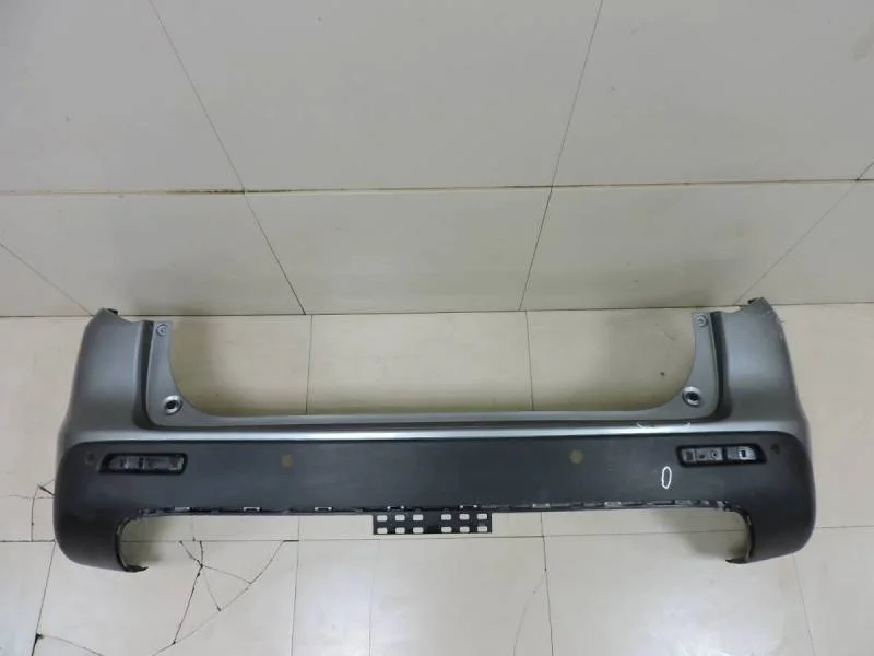 Бампер задний Suzuki Vitara 2015>