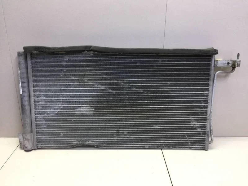 Радиатор кондиционера (конденсер) Ford Focus 3 2011>