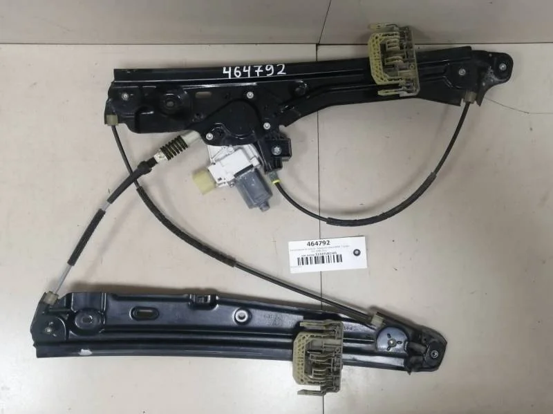 Стеклоподъемник электр. передний левый BMW 7-Series F01  2008-2015