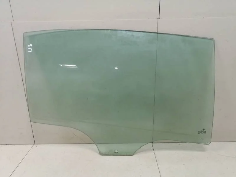 Стекло двери задней правой BMW 7-Series F01  2008-2015