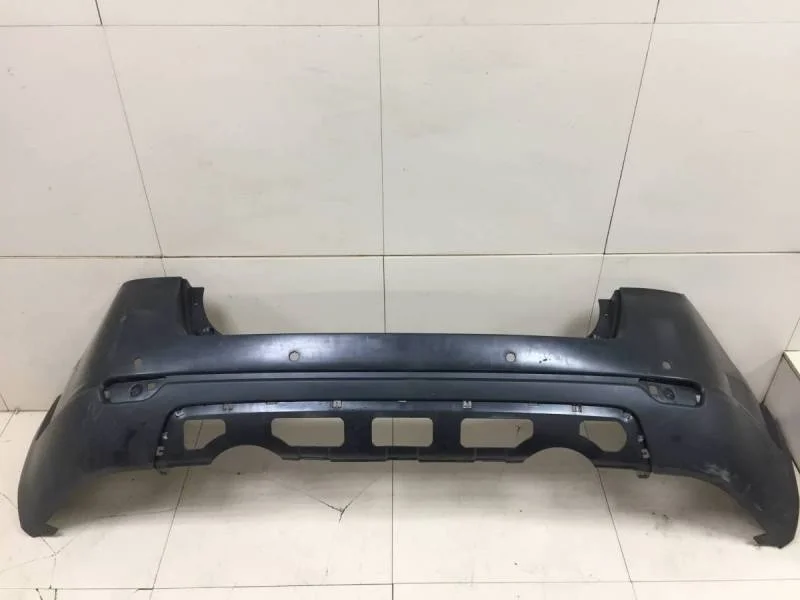 Бампер задний Chevrolet Captiva (C100) 2006-2011