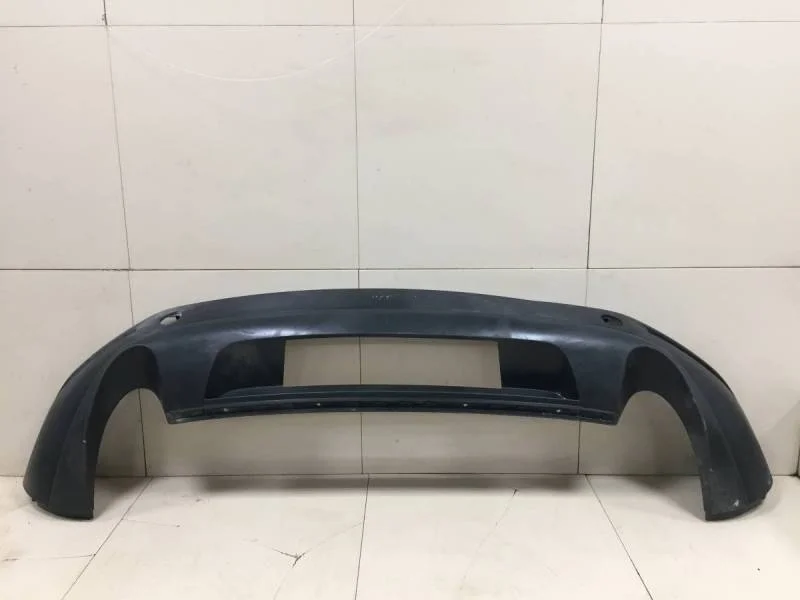 Юбка задняя Volkswagen Touareg (7P) 2010>