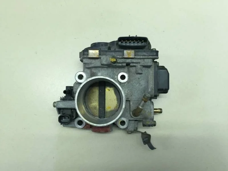 Заслонка дроссельная электрическая Honda Accord 7 (CL, CM, CN) 2003-2008