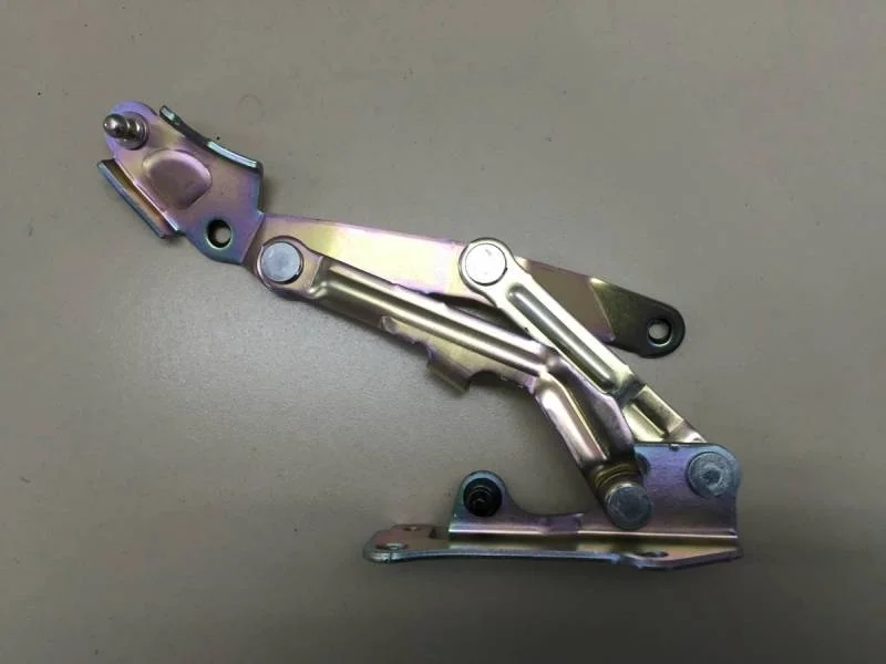 Петля крышки багажника Mitsubishi Lancer X (CX, CY)  2007>