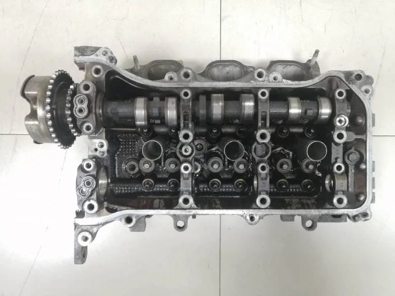 Головка блока цилиндров Toyota Mark X 2004-2009