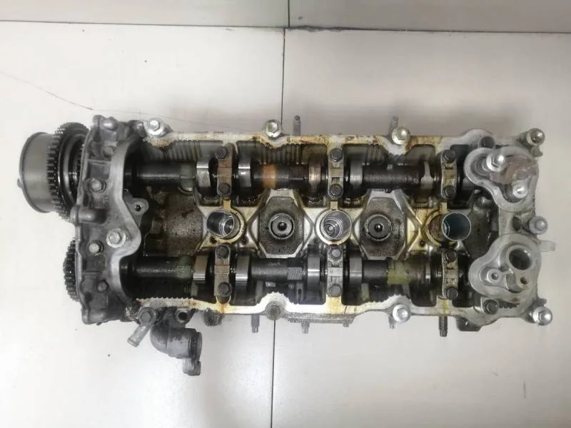 Головка блока цилиндров Nissan Teana J32 2008-2013