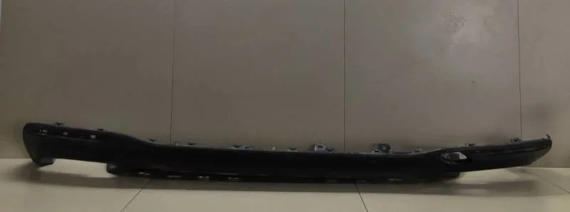 Юбка задняя Mercedes-Benz GLE-Class (W166) M-Class (ML/GLE) 2011-2018