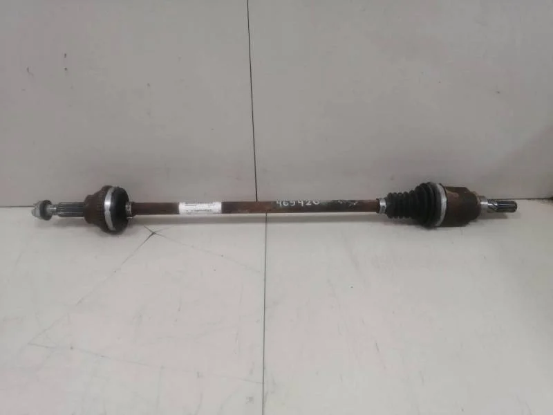 Полуось задняя Renault Duster 2012>