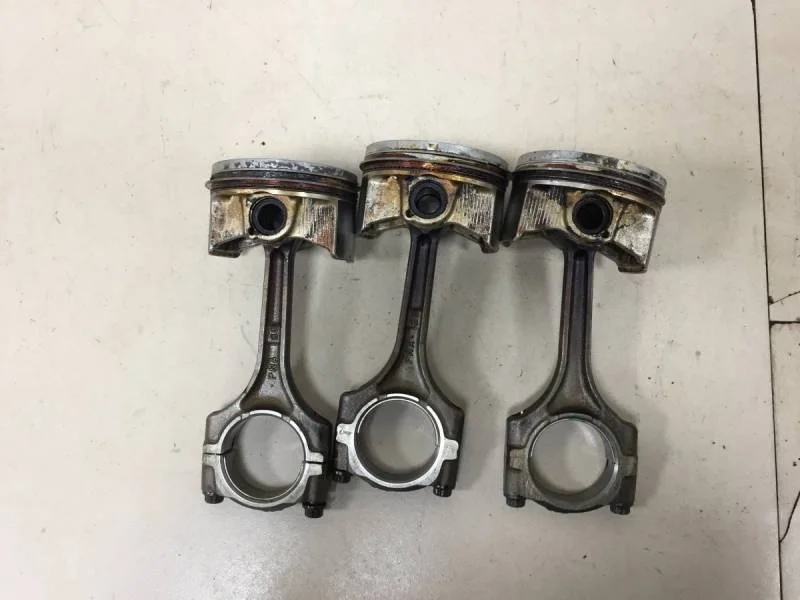 Поршень с шатуном Honda Accord 7 (CL, CM, CN) 2003-2008