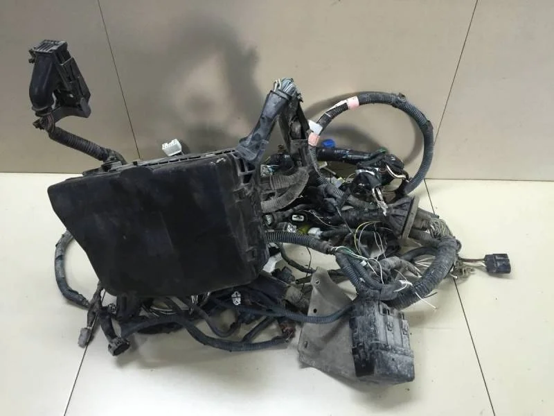 Проводка двс Toyota Corolla E150 2006-2013