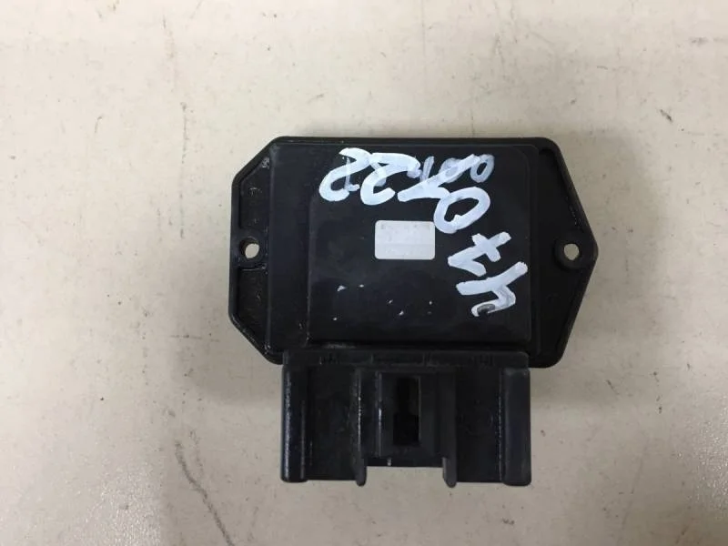 Резистор отопителя Mitsubishi Pajero/Montero 3 (V6, V7) 2000-2006