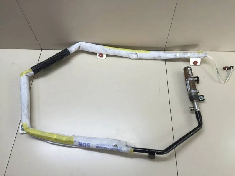 Подушка безопасности боковая (шторка) Kia Rio 3 (UB) 2011-2017