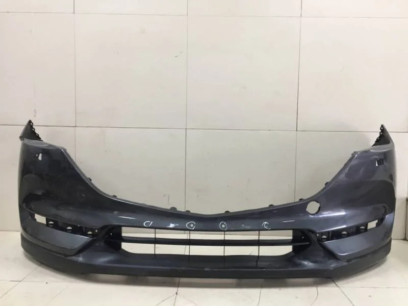 Бампер передний Mazda CX-5 (KF) 2017>