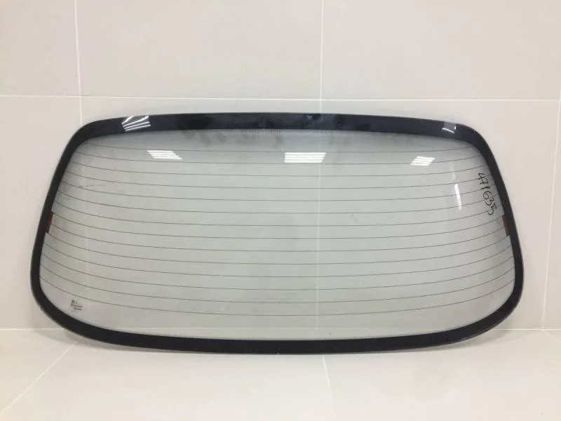 Стекло заднее Chevrolet Lanos (T100) 2004-2010