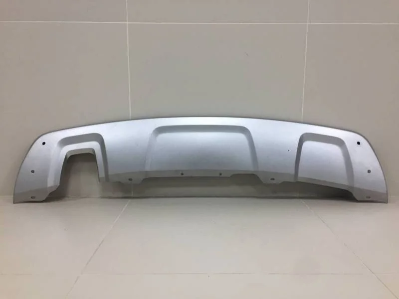 Юбка задняя Renault Duster 2012>