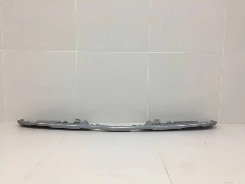 Накладка заднего бампера Mercedes-Benz GL-Class (X166) 2012>