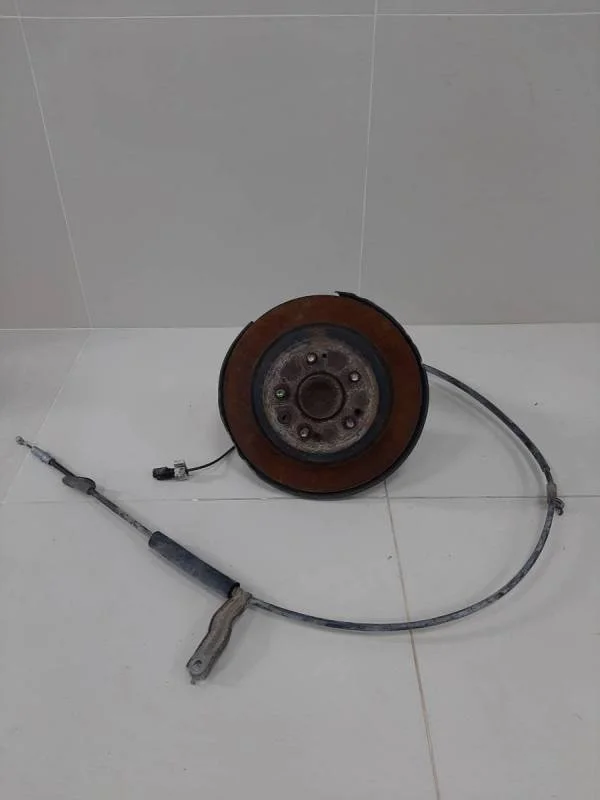 Кулак поворотный задний правый Honda Accord 8 (CU) 2008-2013