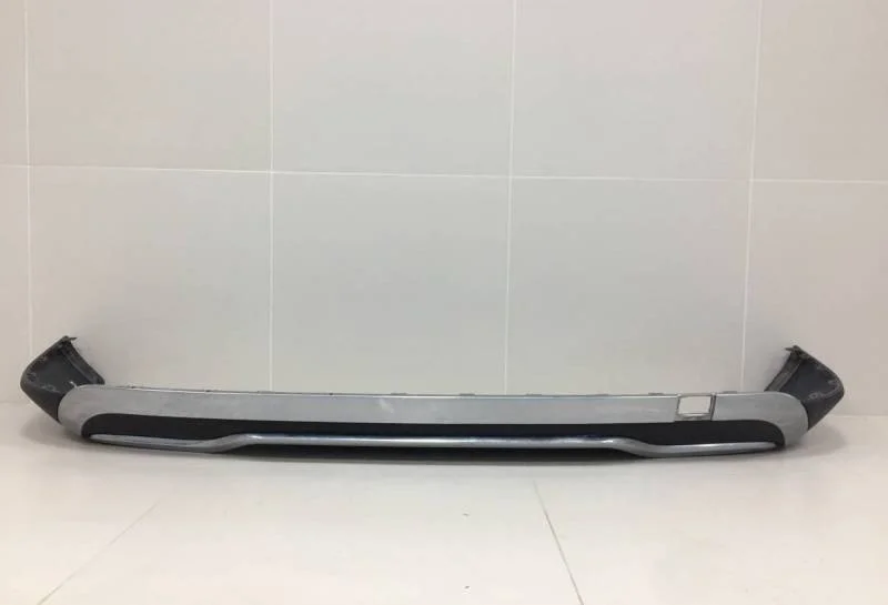 Юбка задняя Mercedes-Benz GLE-Class (W166) M-Class (ML/GLE) 2011-2018