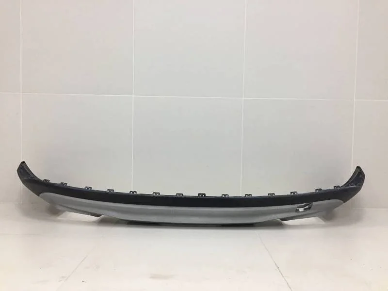 Юбка задняя Mercedes-Benz GLA-Class (X156) 2014>