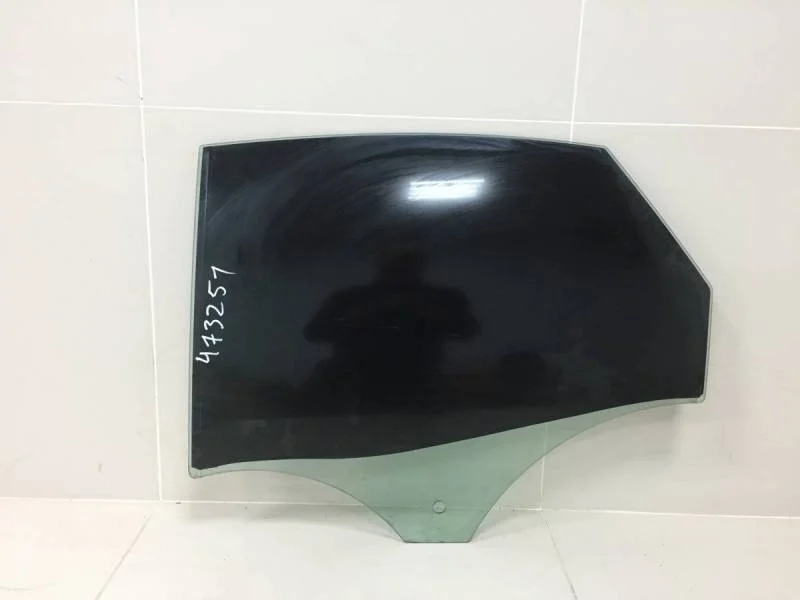 Стекло двери задней левой Ford Mondeo 4 2007-2015