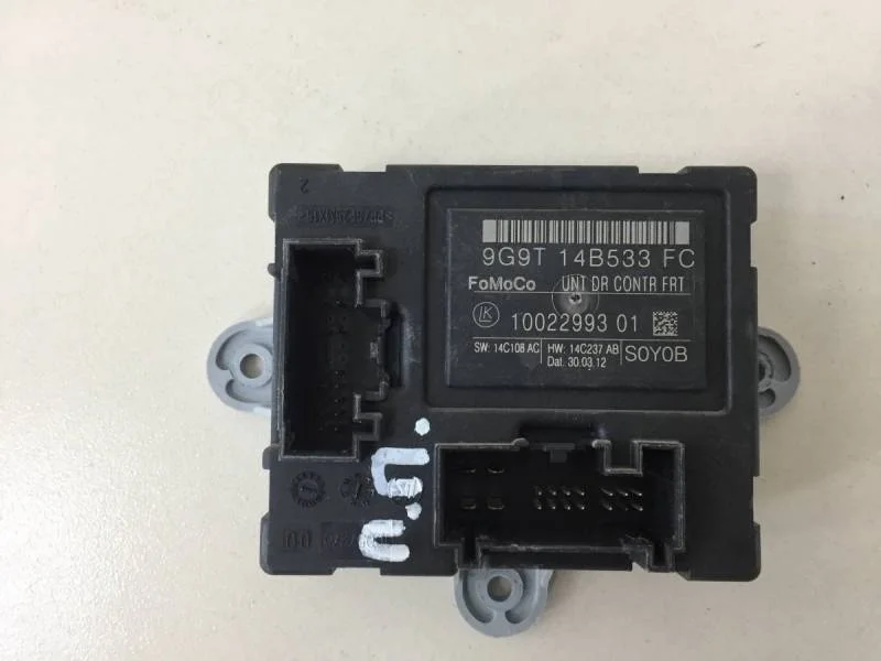 Блок комфорта Ford Mondeo 4 2007-2015