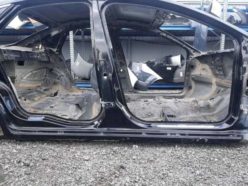 Порог со стойкой правый Ford Mondeo 4 2007-2015