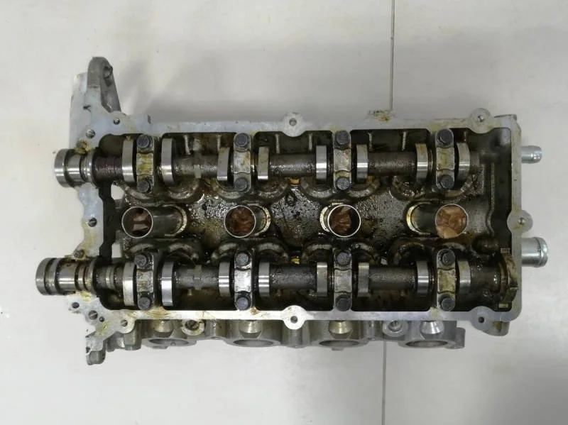Головка блока цилиндров Mitsubishi Lancer X (CX, CY)  2007>