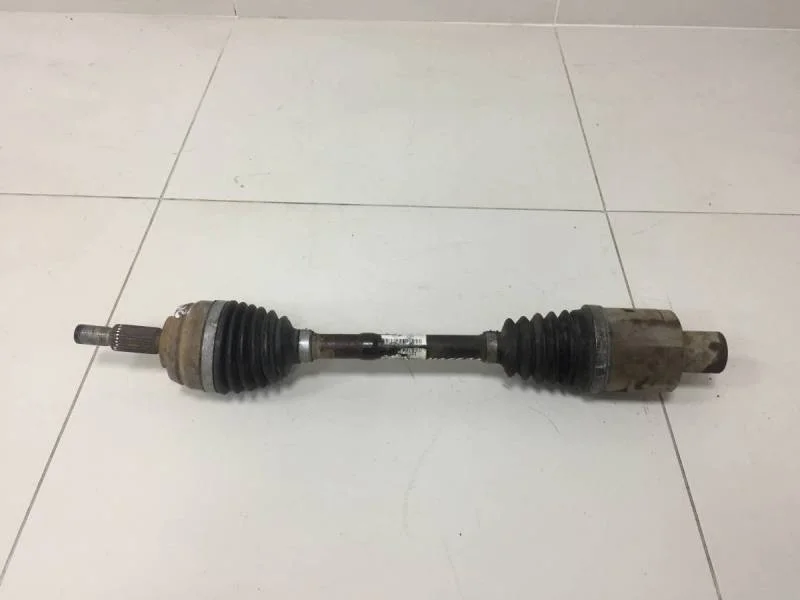 Полуось передняя правая Renault Duster 2012>