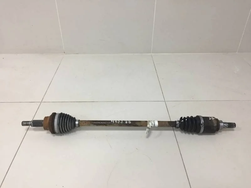 Полуось задняя Renault Duster 2012>